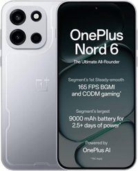 OnePlus Nord 6 5G